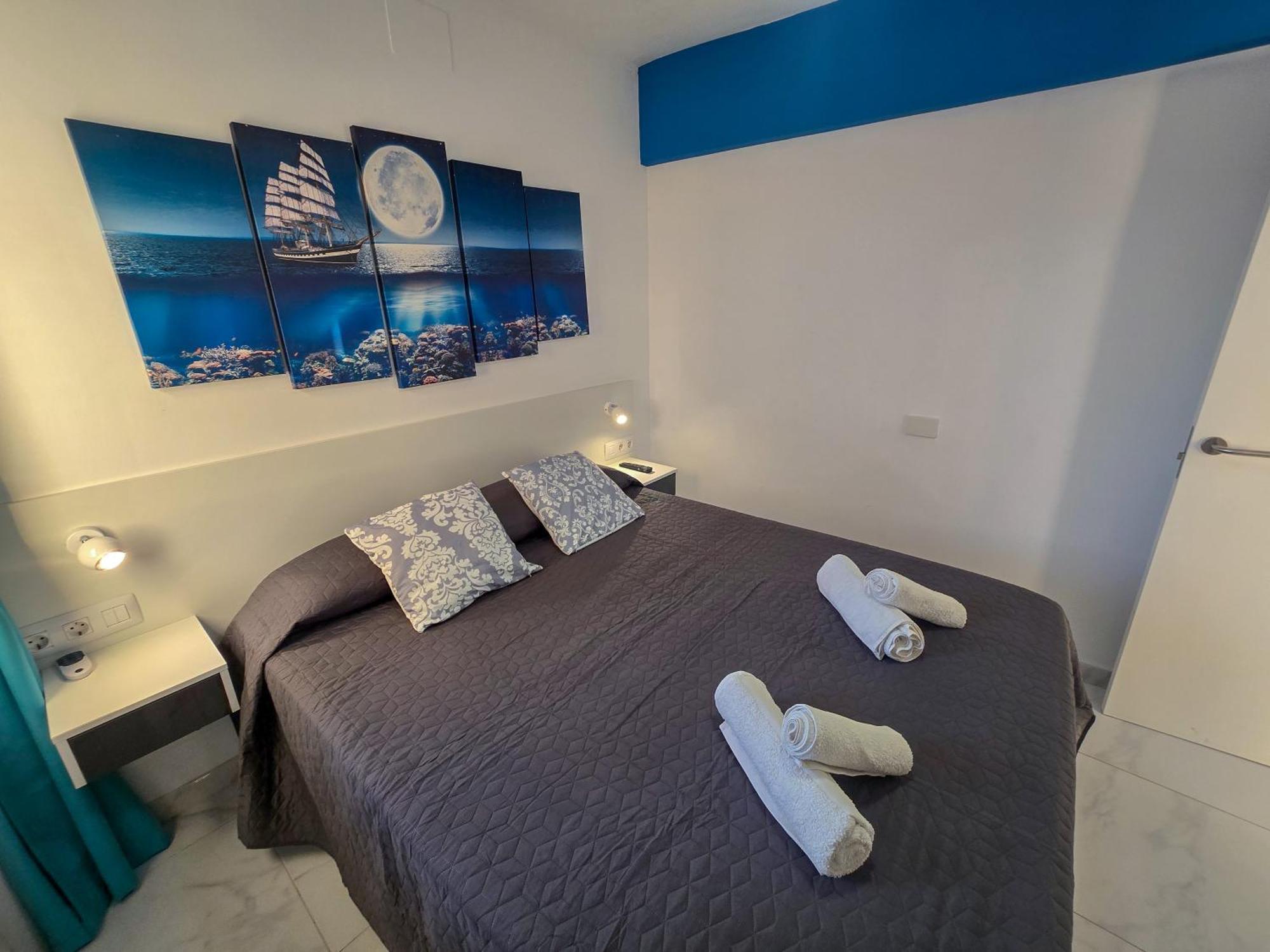 Aqua Sun Los Geranios By Helloapartments Costa Adeje  Exterior foto